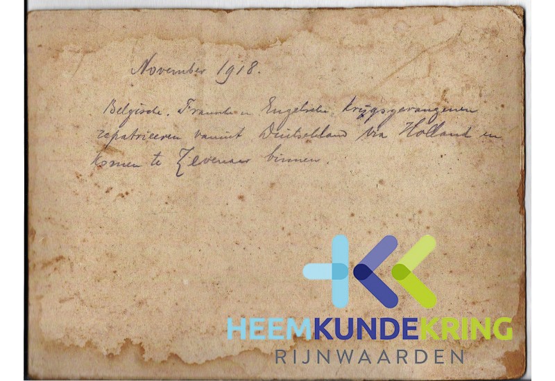 Zevenaar november 1918 az 001